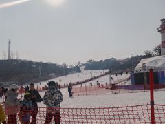 -蓟洲国际滑雪场