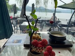 -柳莺湖上·湖景餐厅·江南菜(西湖店)