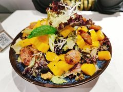 烤肉肠芒果沙拉-BE BRIGHT KITCHEN(正佳广场店)