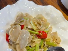 干锅肥肠-素心小筑(后沙裕镇店)