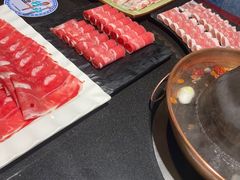 -东来顺饭庄(金泉广场店)
