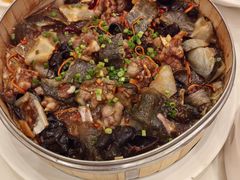 虫草蒸水鱼-余荫居