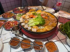 -留香铁板烤肉(解放西路旗舰店)