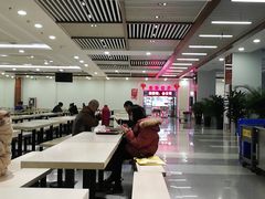 -北京服装学院-食堂
