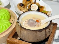 -沿江海南菜·文昌鸡祖师爷(大东海店)
