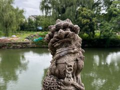 -绍兴东湖风景区