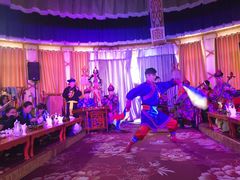 -敕勒川草原文化旅游区