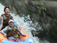 -将军关探险漂流