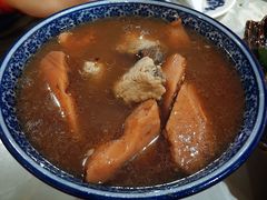 排骨莲藕汤-汉口码头