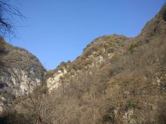 -陕西省红河谷森林公园