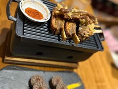 -敏珠拉姆藏餐·南京厨房(富春江东街店)