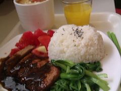 黑椒猪排套餐-杜六房(大沽路店)