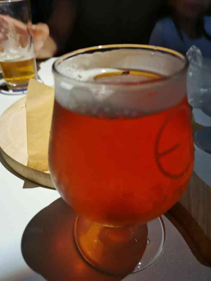 etbrewery精酿啤酒(南山总店)-"[薄荷]环境:在滨海之窗这边,天利写字.