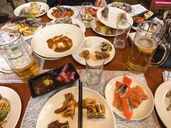 -青岛金沙滩希尔顿酒店·自助餐厅