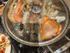 -川骄海鲜自助(河东店)