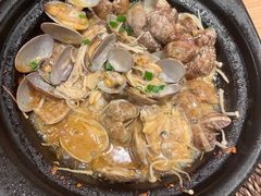 -邹开喜·炭炉鸡煲·海鲜火锅(虹口足球场店)
