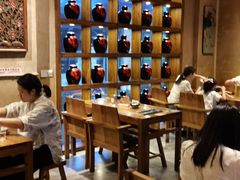 大堂-串大叔炭火烤串·鸡西大冷面刀削面(总店)