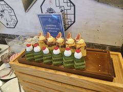 -元一希尔顿酒店·禅自助餐厅·啤酒花园