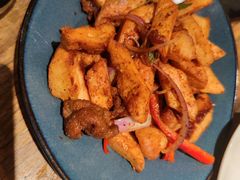 -耶里夏丽新疆餐厅(百联中环购物广场店)