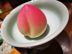 杏仁豆腐-局气烤鸭·北京菜(前门店)