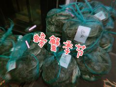 -黄记大闸蟹专卖店·活蟹·醉蟹