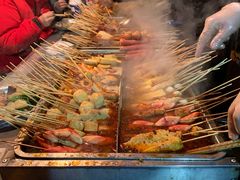 麻辣烫-大姐麻辣烫(莲宝中路店)
