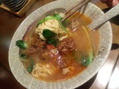 牛筋牛腩手擀面-坊门老街(宜山路店)