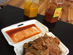 -细妹五香牛杂(步行街店)