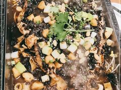 -观城阁家常菜·烤鱼·锦州烧烤(崇文门店)