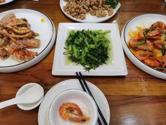 -醉壹号海鲜大排档(厦门美食地标店)