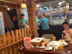 -三个大叔东北烧烤·砂锅菜(西三旗店)