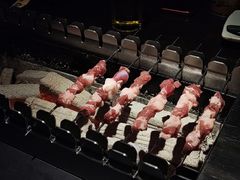 -很久以前羊肉串(中山公园店)