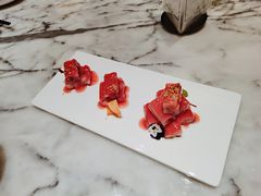 -青雅中餐厅(大连金石滩绿发希尔顿度假酒店)