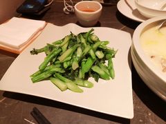 清炒时蔬-金鸭季·北京烤鸭(深业上城店)