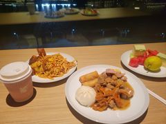 -东方美谷JW万豪酒店·The lounge大堂吧