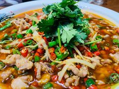 鲜锅兔-盛世盐帮·自贡特色(总店)