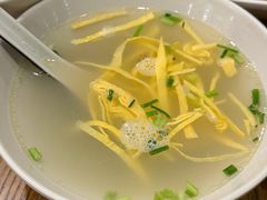 蛋皮汤-东泰祥生煎馆(重庆北路店)