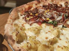 榴莲至尊双拼-1861意大利餐厅(文化广场店)