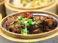 -哈工大一校区食堂