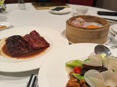 -香港喜来登酒店天宝阁