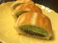 抹茶铜锣烧-炎蔵牛舌烤肉