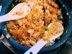 石锅拌饭-牛味道炭火烤肉(湖前总店)