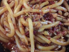 -传说中的新疆炒米粉(汇品坊美食城店)