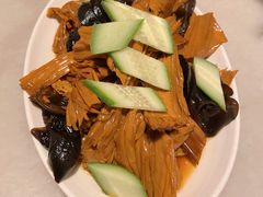酱腐竹-嘉丰湘菜馆(芳群园店)