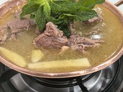 -藏味八珍特色火锅