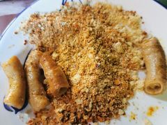 秘制味碟-西昌老号李小肠特色烧烤园(双流店)