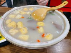 金陵老鸭粉丝汤-满园烤鸭·春饼(太原街万达店)