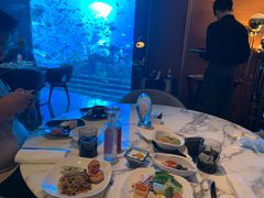 -亚特兰蒂斯•OSSIANO奥西亚诺海底餐厅