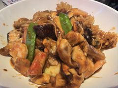 -渔家风味·鲅鱼水饺·央视展播·海鲜天津菜(开发区店)