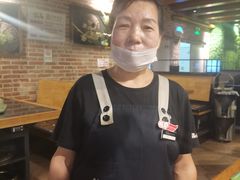 -梨花自助烤肉(天河城店)